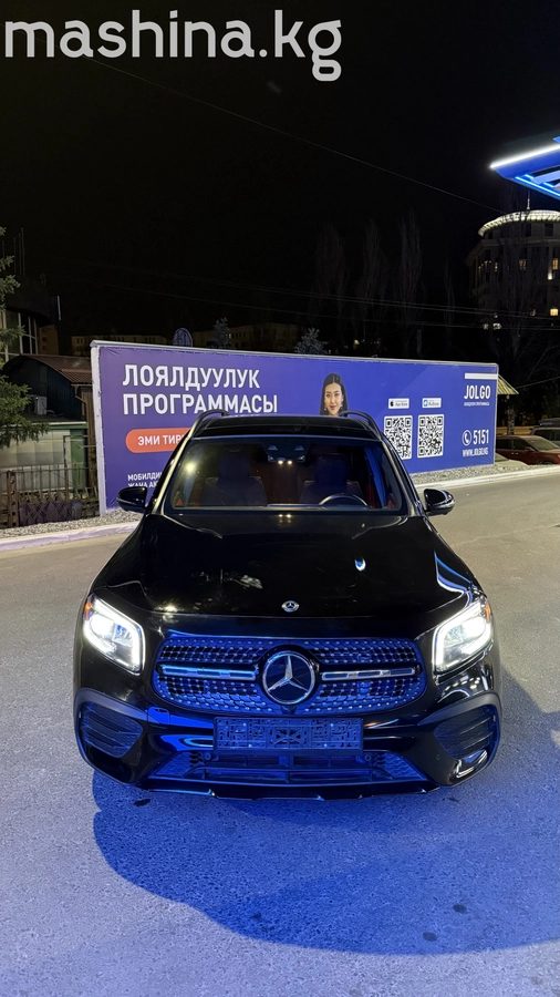 Mercedes-Benz GLB AMG I (X247) 2019