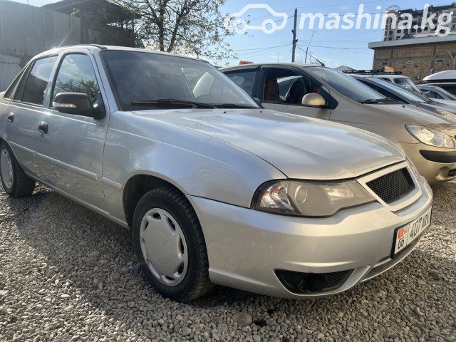Daewoo Nexia