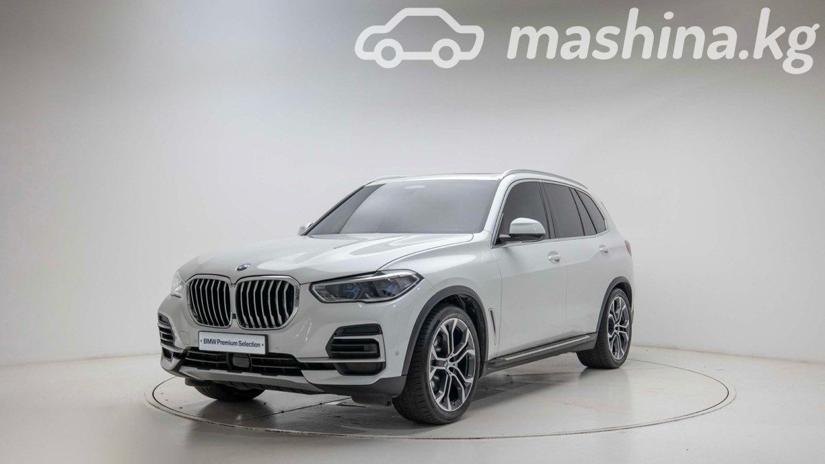 BMW X5 IV (G05/G18)