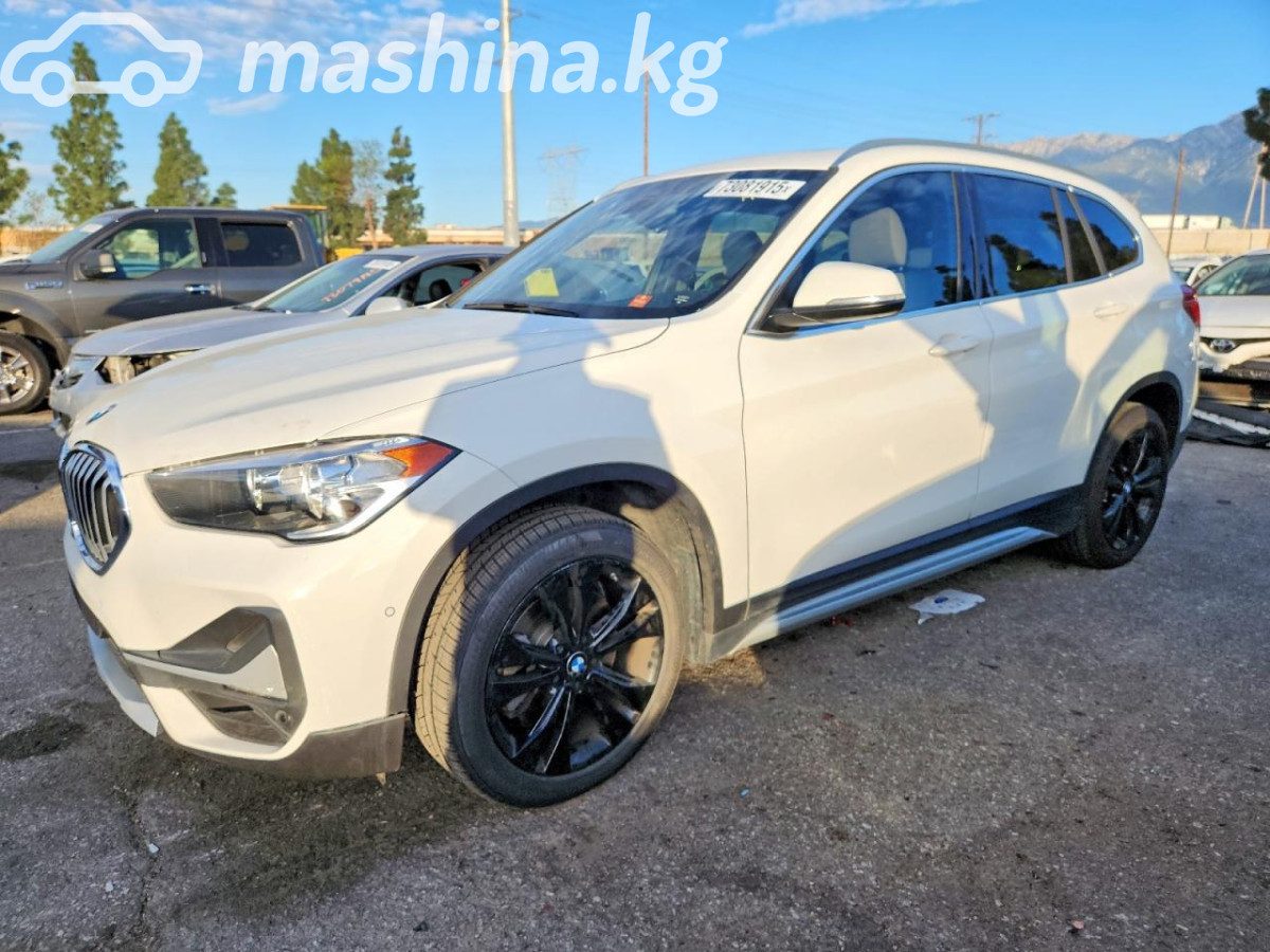 BMW X1 II (F48) Рестайлинг