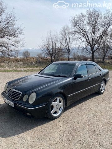 Mercedes-Benz E-Класс