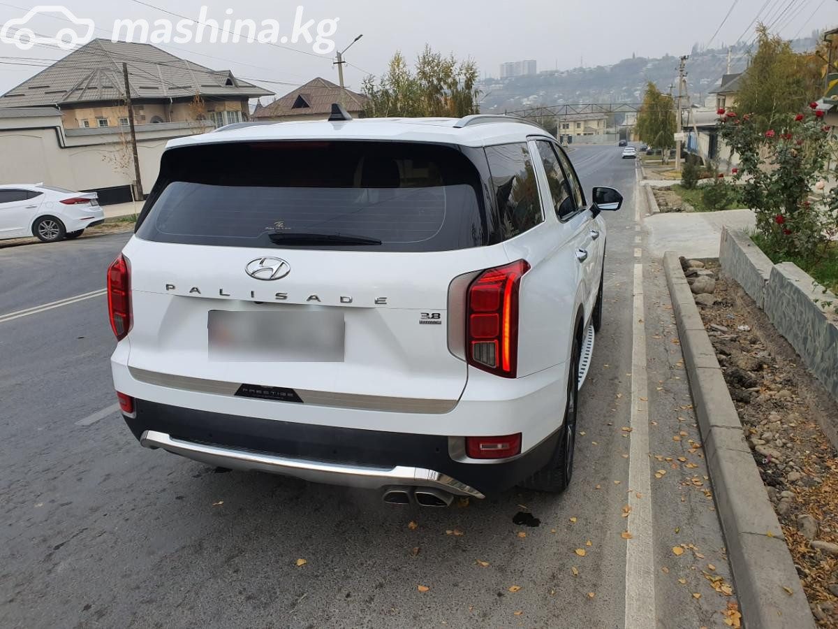Hyundai Palisade I