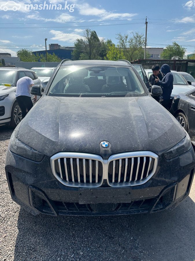 BMW X5 IV (G05/G18) Рестайлинг