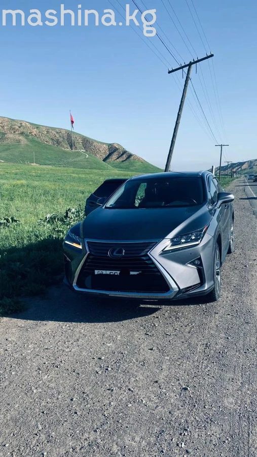 Lexus RX IV