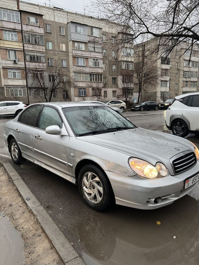 Hyundai Sonata