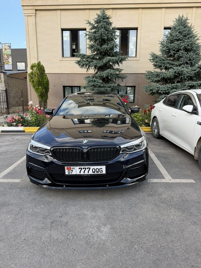 BMW 5 series