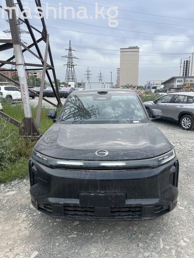 GAC Trumpchi S7 2026
