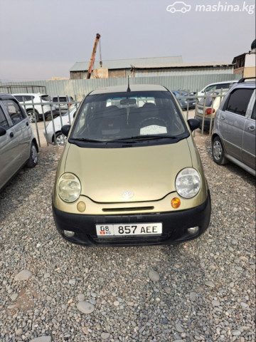 Daewoo Matiz
