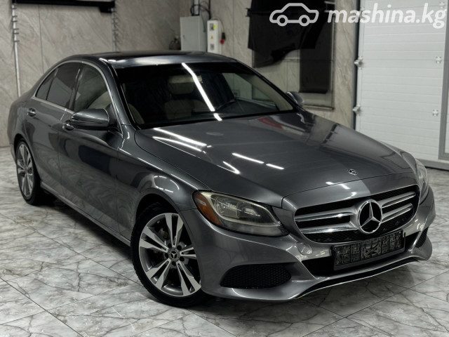 Mercedes-Benz C-Класс