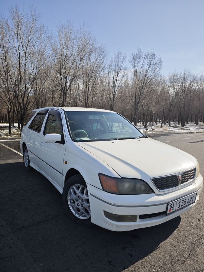 Toyota Vista
