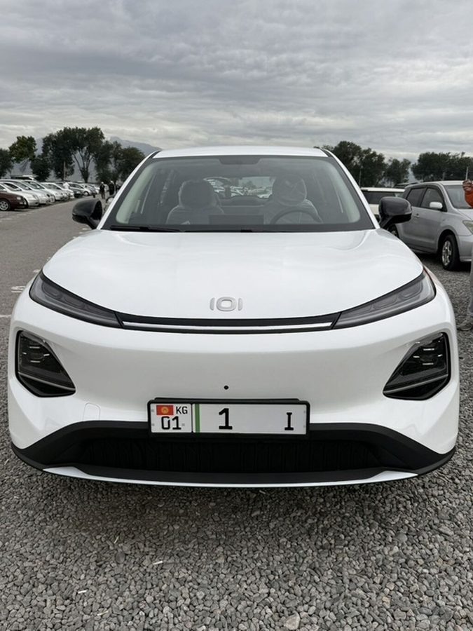 Changan Qiyuan Q05