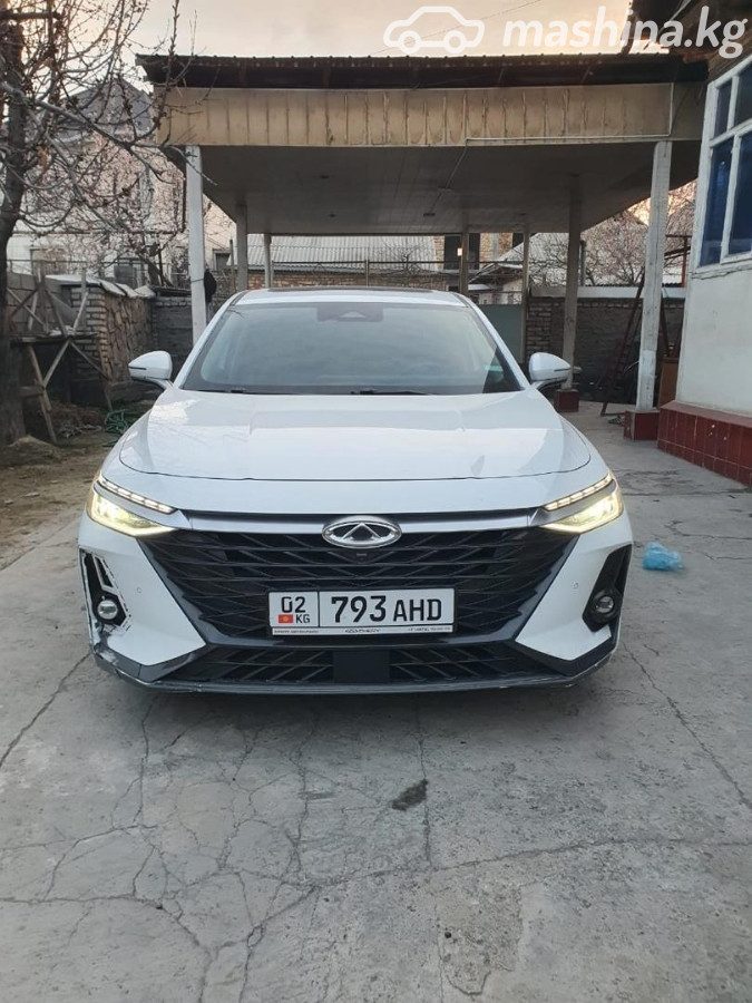Chery Arrizo 8