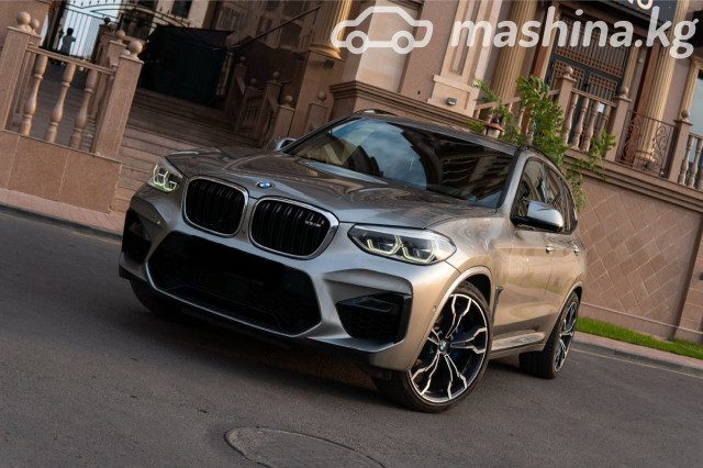 BMW X3 M