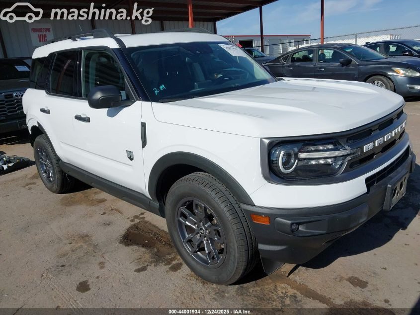 Ford Bronco Sport I