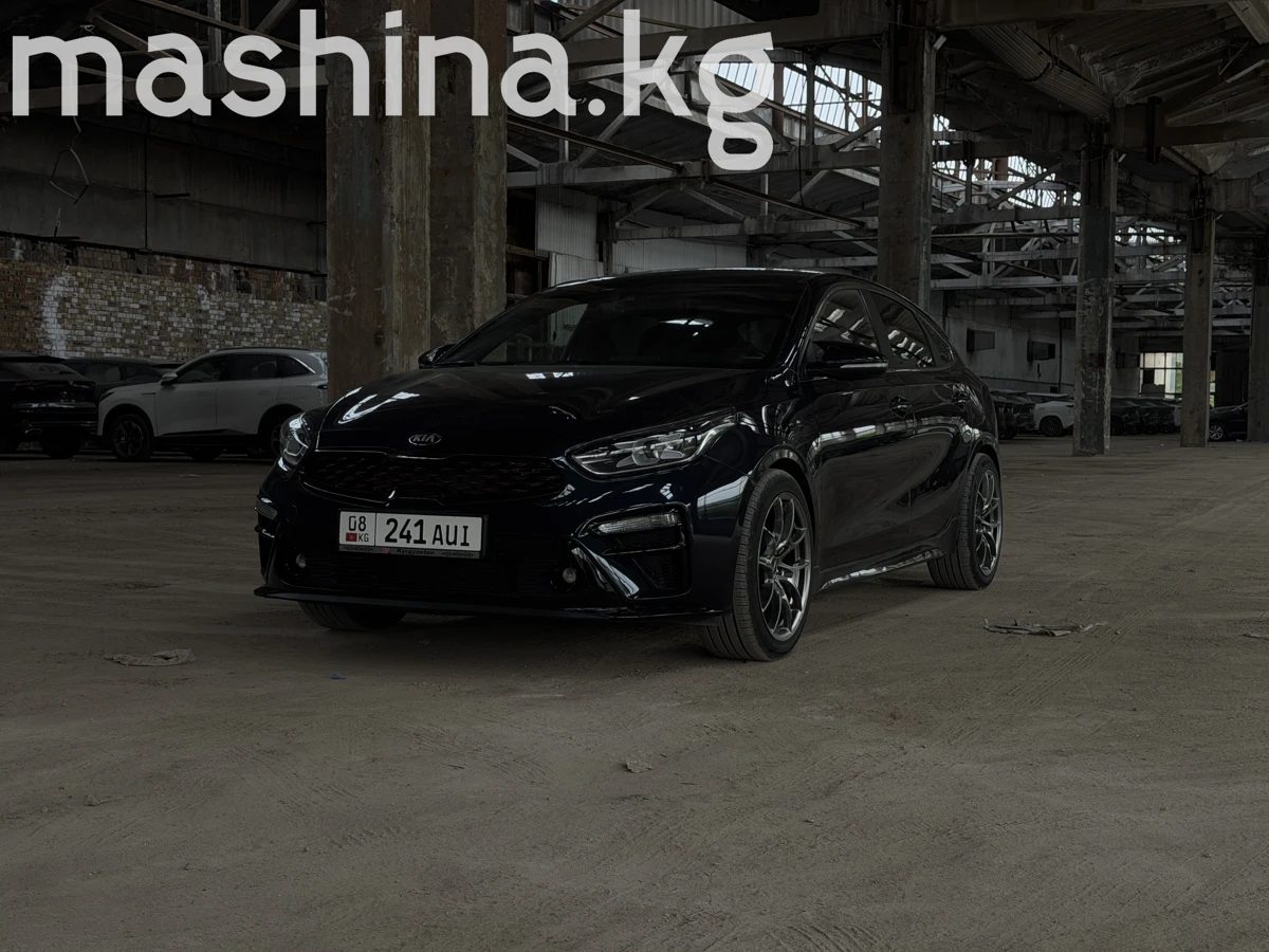 Kia K3 II