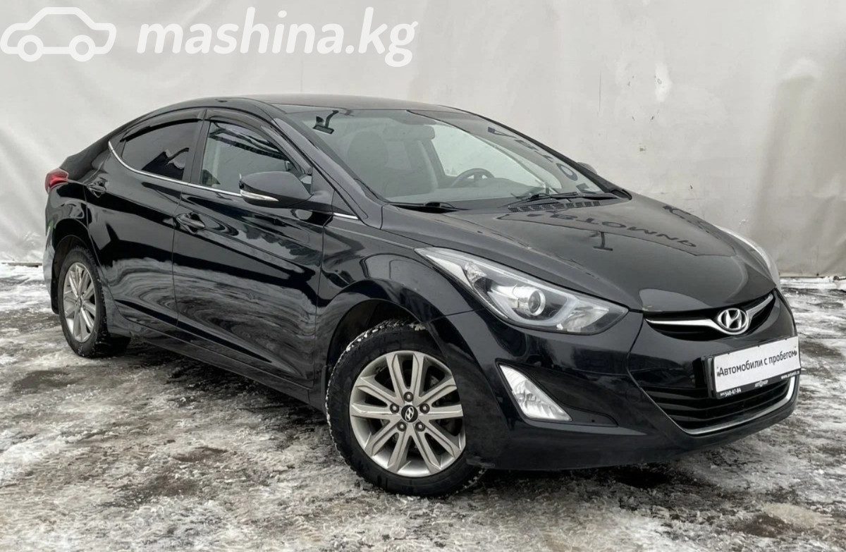 Hyundai Avante