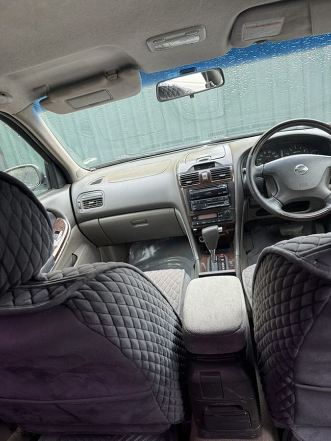 Nissan Cefiro