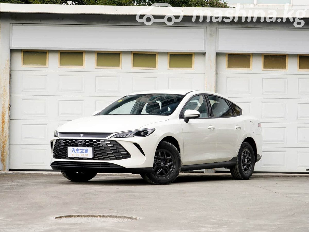 BYD Qin III