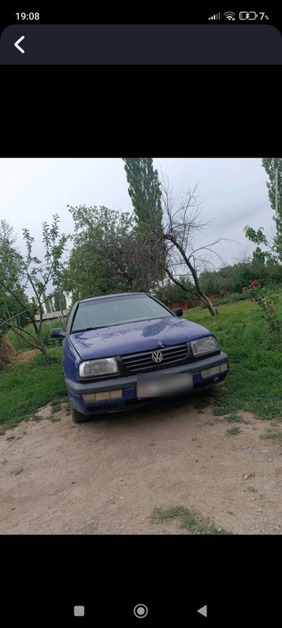 Volkswagen Vento