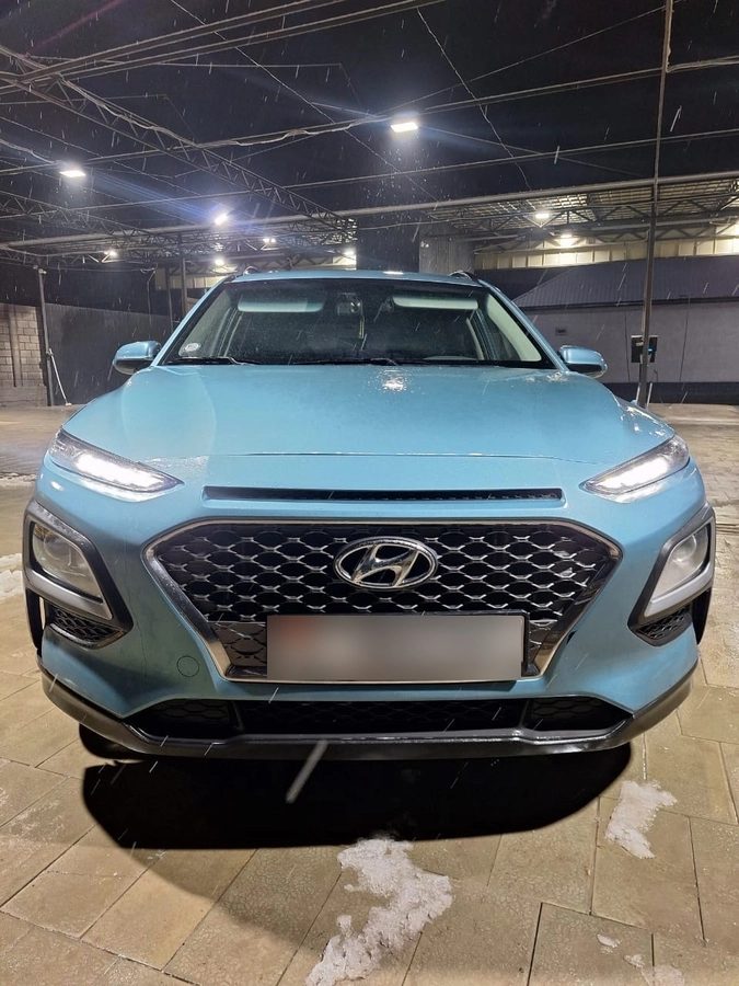 Hyundai Kona I 2018