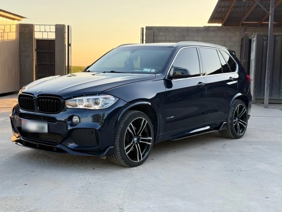 BMW X5 III (F15) 2018