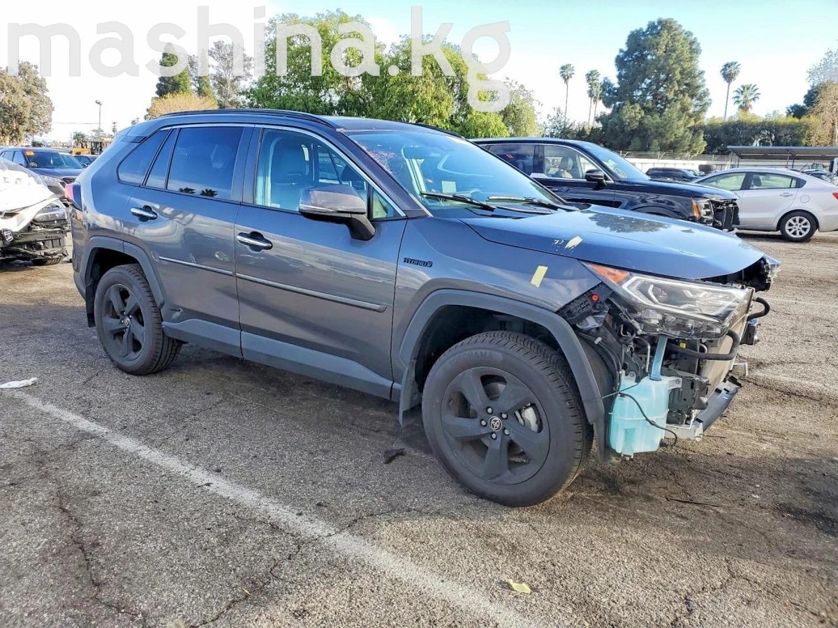 Продажа Toyota RAV4 V (XA50) 2021