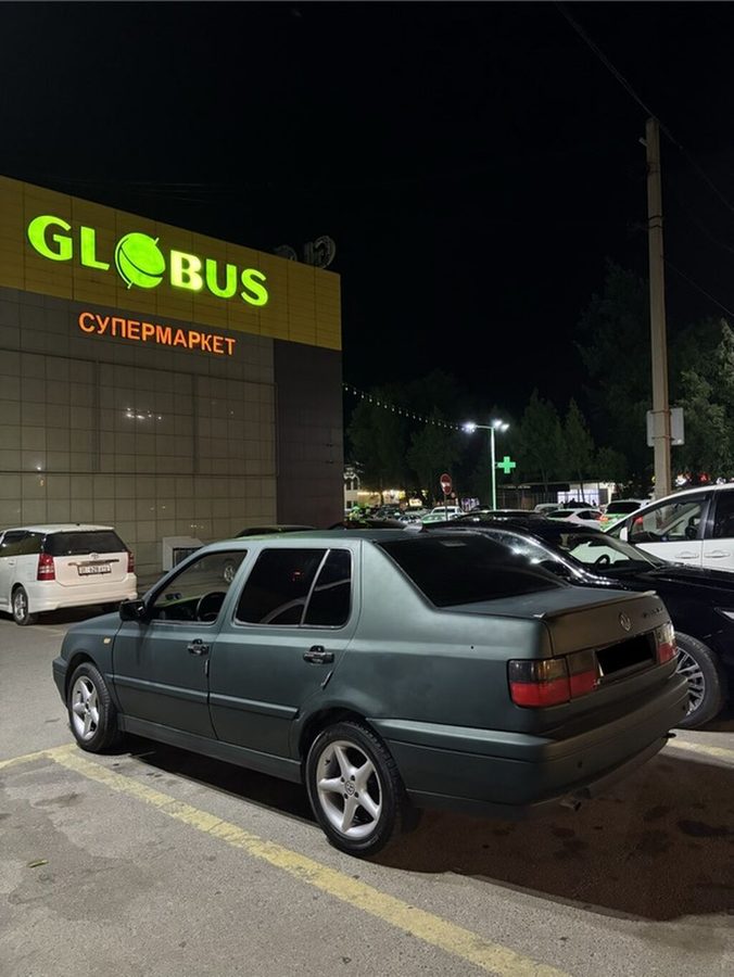 Volkswagen Vento