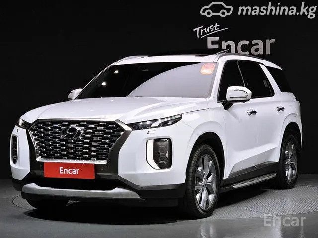 Hyundai Palisade I