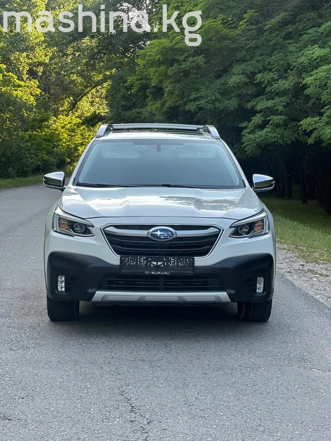 Subaru Outback VI 2022