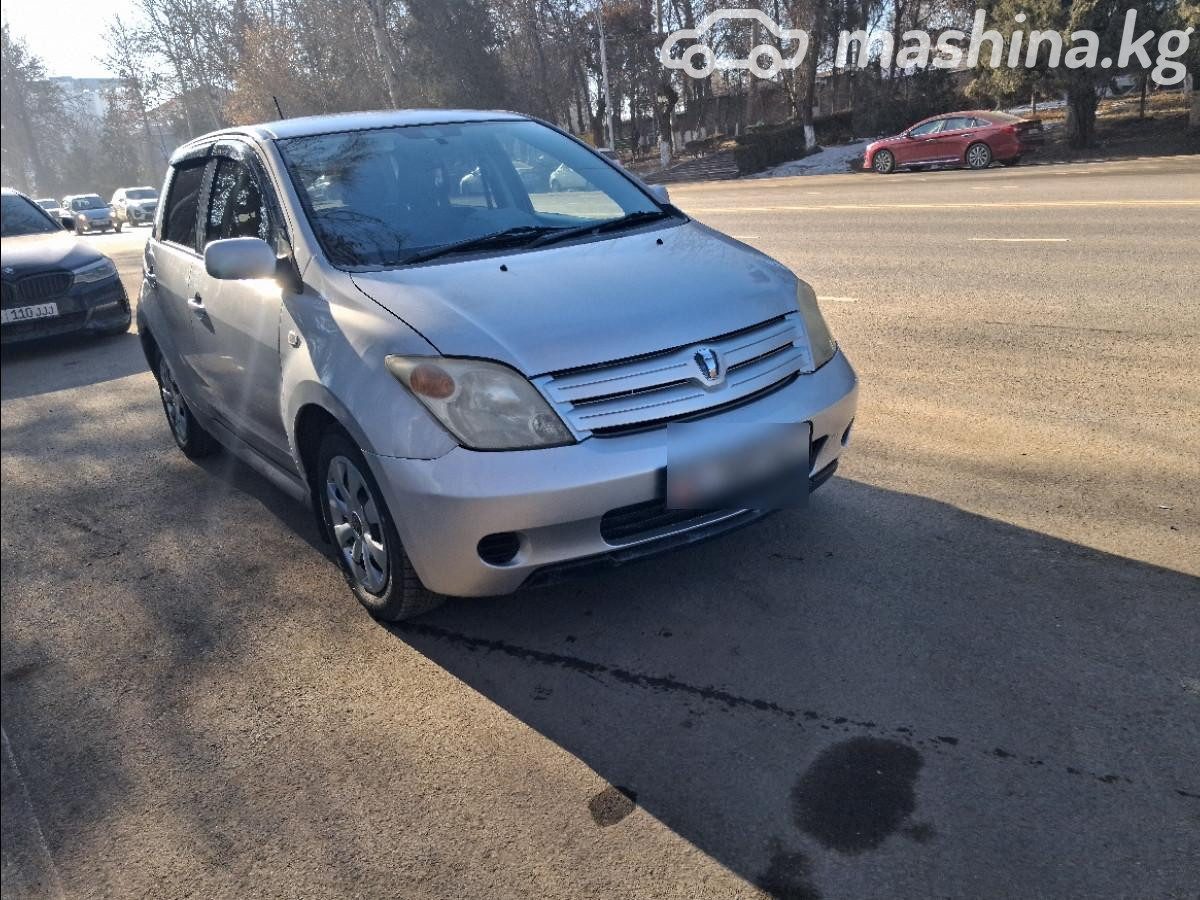 Toyota Ist I