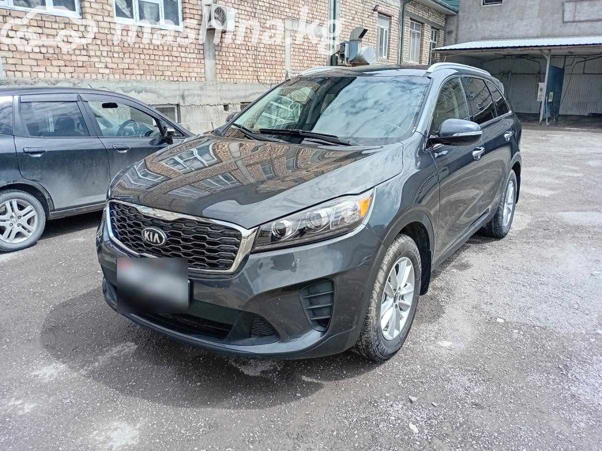 Kia Sorento III Prime Рестайлинг
