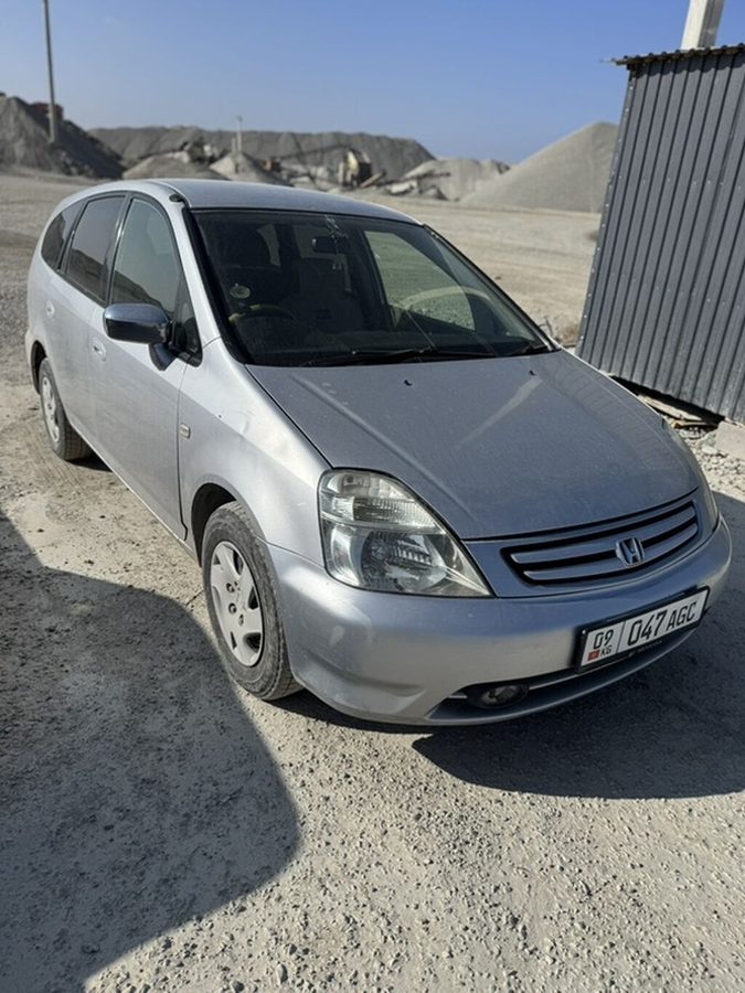Honda Stream