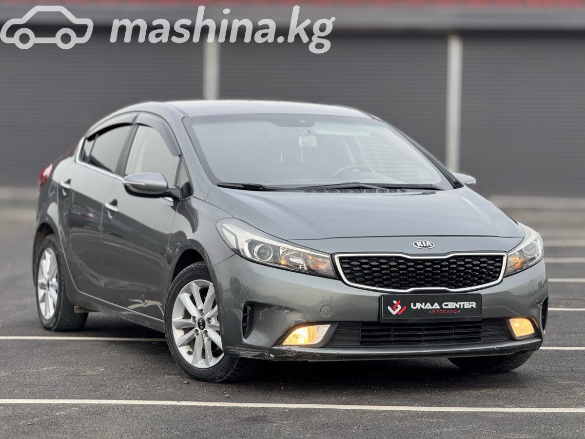 Kia K3