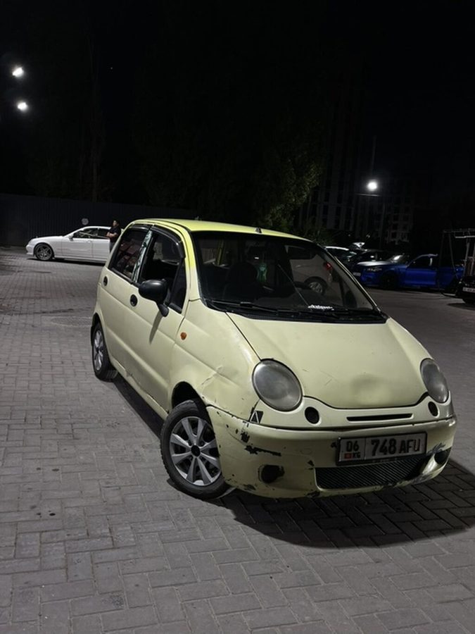 Daewoo Matiz