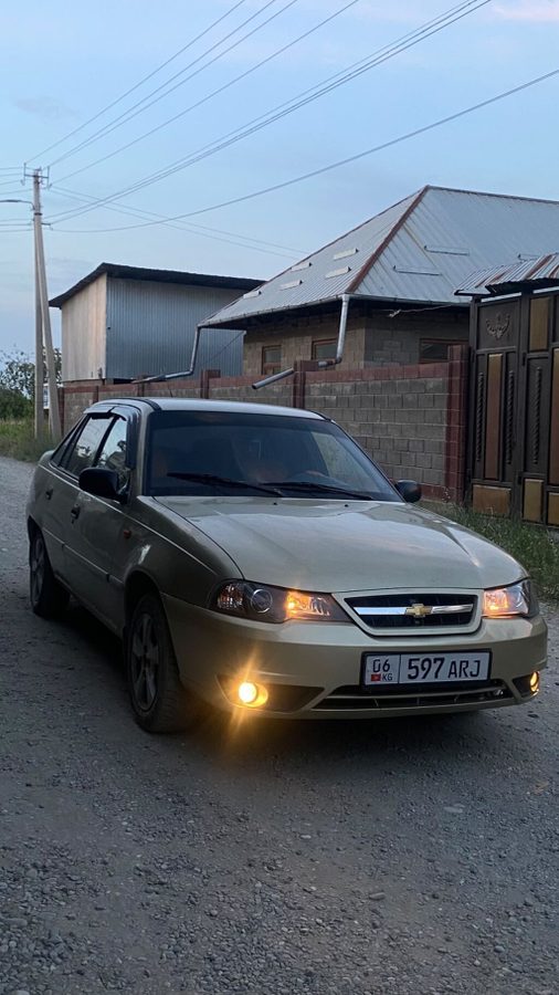 Chevrolet Nexia