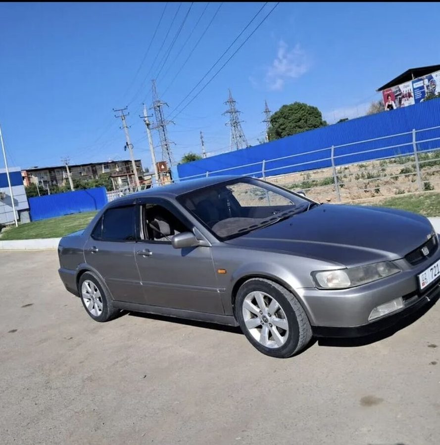 Honda Ascot