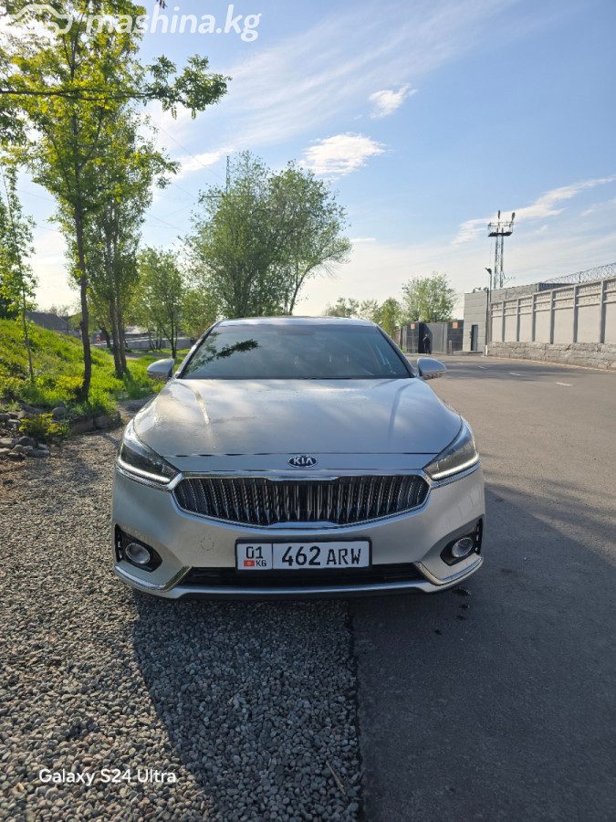 Kia K7