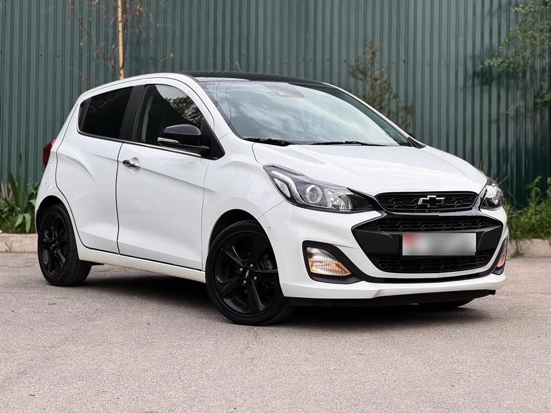 Chevrolet Spark IV Рестайлинг 2019