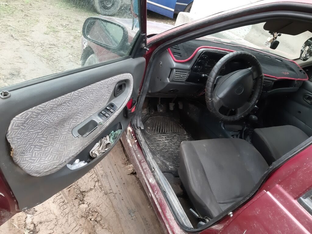 Daewoo Nexia