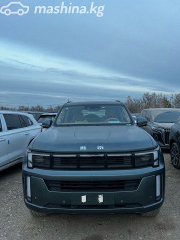 BAIC BJ60
