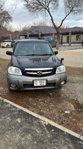 Mazda Tribute