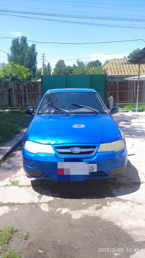 Daewoo Nexia