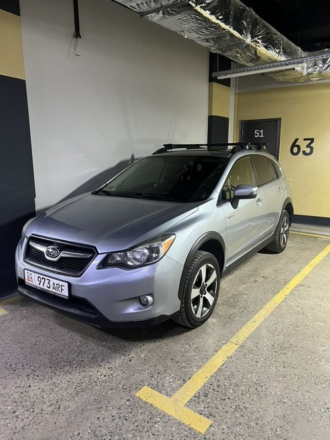 Subaru XV