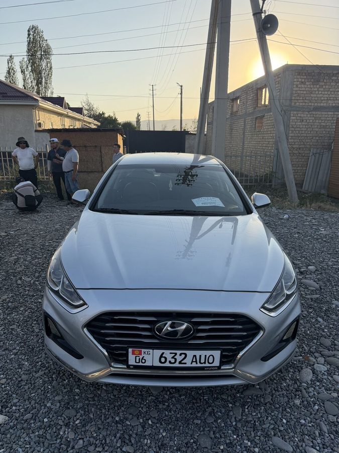 Hyundai Sonata