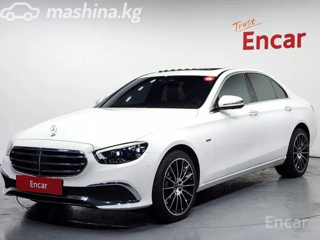 Mercedes-Benz E-Класс V (W213, S213, C238) Рестайлинг