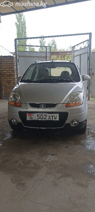 Daewoo Matiz