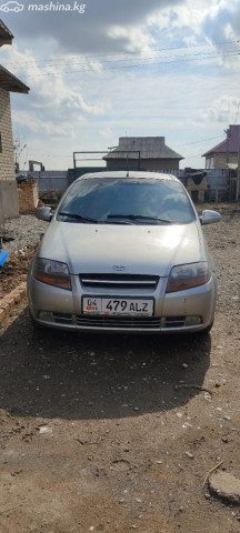 Daewoo Kalos