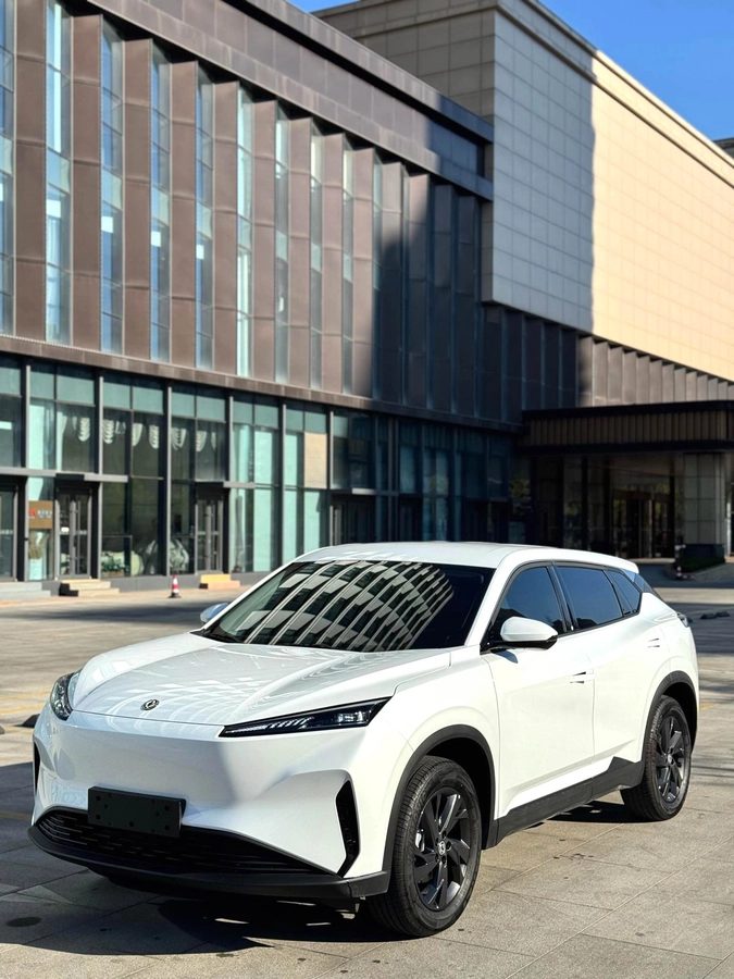 Dongfeng Sky EV01 2025