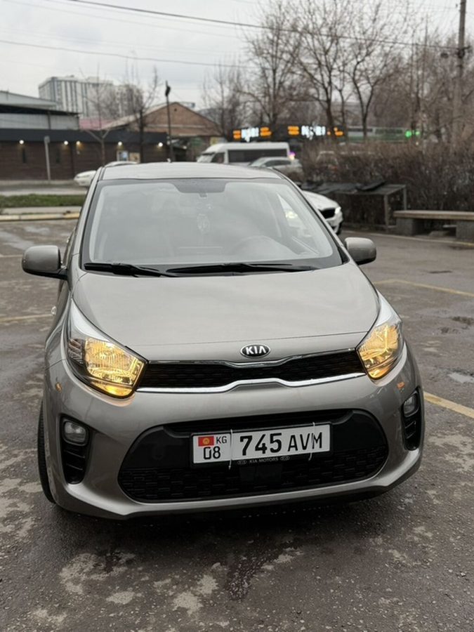 Kia Morning