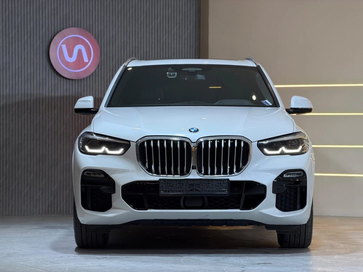 BMW X5 IV (G05/G18) 2021
